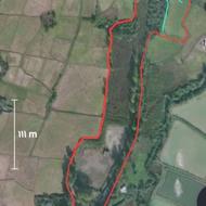 باغ ویلا سه هکتاری با آب زیاد و هوای پاک