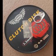 صفحه کلاچ موتور