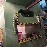 پرس هیدرولیک 250 تن