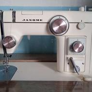 چرخ خیاطی 802ژاپنی نقد تخفیف داره