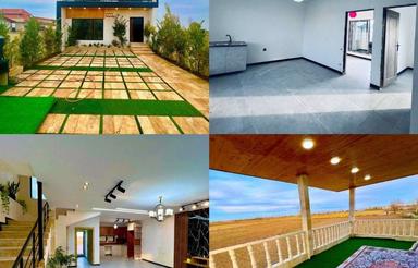 فروش ویلا 200 متر در سعادت آباد