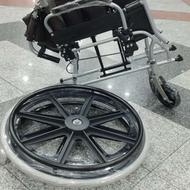 ویلچر های چرخ پینی آلومینیومی اکبند