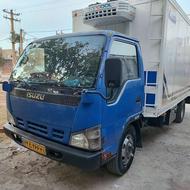 کامیونت ایسوزو 6 تن