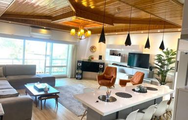 اجاره آپارتمان در سرخرود 120 متر در بلوار دریا