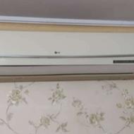 فروش کولر گازی LG