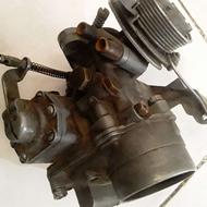 کاربراتور سولکس پیکان پژو