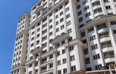 120متر برج لوکس برلیان با مشاعات آبی فایل شخصی