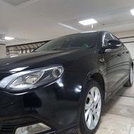 ام جی 6 توربو بدون رنگ