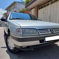 پژو 405 مدل 95