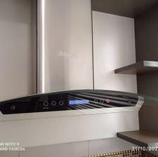 هود یا هواکش بیمکس. سینک ظرفشویی اخوان