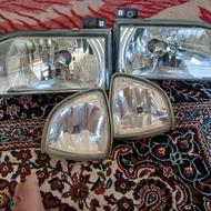 چراغ پرایدی