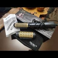 سشوار چرخشی مک