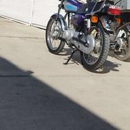 متور زیگما 125سیسی تمیز