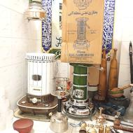 چراغ نفتی والور علاالدین عالی نسب تیوست ژاپنی