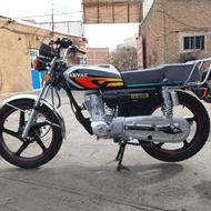 موتور سیکلت 200cc