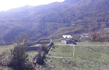 500متر زمین سوادکوه