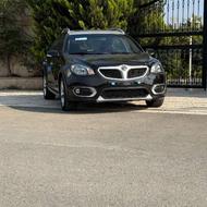 برلیانس کراس 1650cc اتوماتیک 1397 مشکی