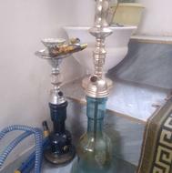 دوتا قلیون برنجی به فروش میرسدپایین زدم قیمت