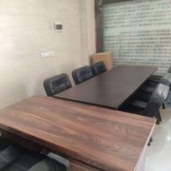 میز و صندلی اداری