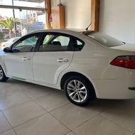 برلیانس H330 1650cc اتوماتیک 1397 سفید