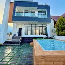 فروش ویلا سند دار/ویو جنگل/لوکیشن برند/ 350 متر چلندر نوشهر