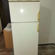 یخچال تمیز و موتور نو