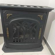 بخاری گازی شومینه ای