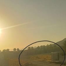 زمین فروشی داخل یاس چهار سر نبش خالد اباد