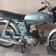 یاماها 100 ژاپنی