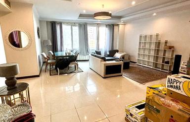 اجاره/115 متر / سوهانک/ زندگی با آرامش