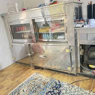 یخچال ویترینی