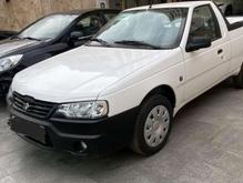 آریسان وانت بنزینی 1404 سفید اقساط برتر شرق در شیپور