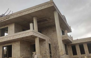 باغ 2200متری با ساختمان 600 مترمربع در منطقه خان زنیان