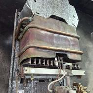 آبگرم کن دیواری بوتان