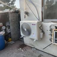 تعمیرات تخصیی ماشین لباسشویی و کولر گازی اسپلیت