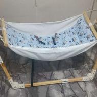 گهواره آسای بانوچ مدل لاوین پلاس