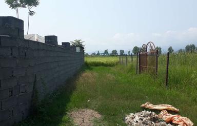 553 مترمربع واقع در گیکلان شهر هشتپر تالش