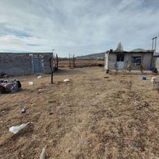 باغ در جاده مشکین