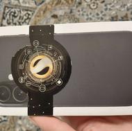 16نرمال128 مشکی پلمپ به همراه رجیستر و گارانتی