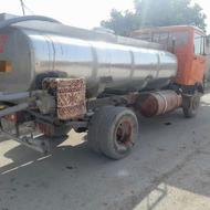 تانکر حمل آب آشامیدنی