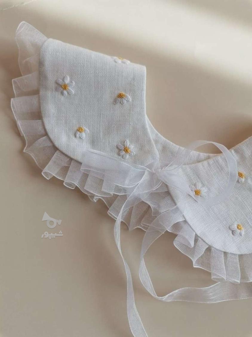 یقه و مچ حجاب