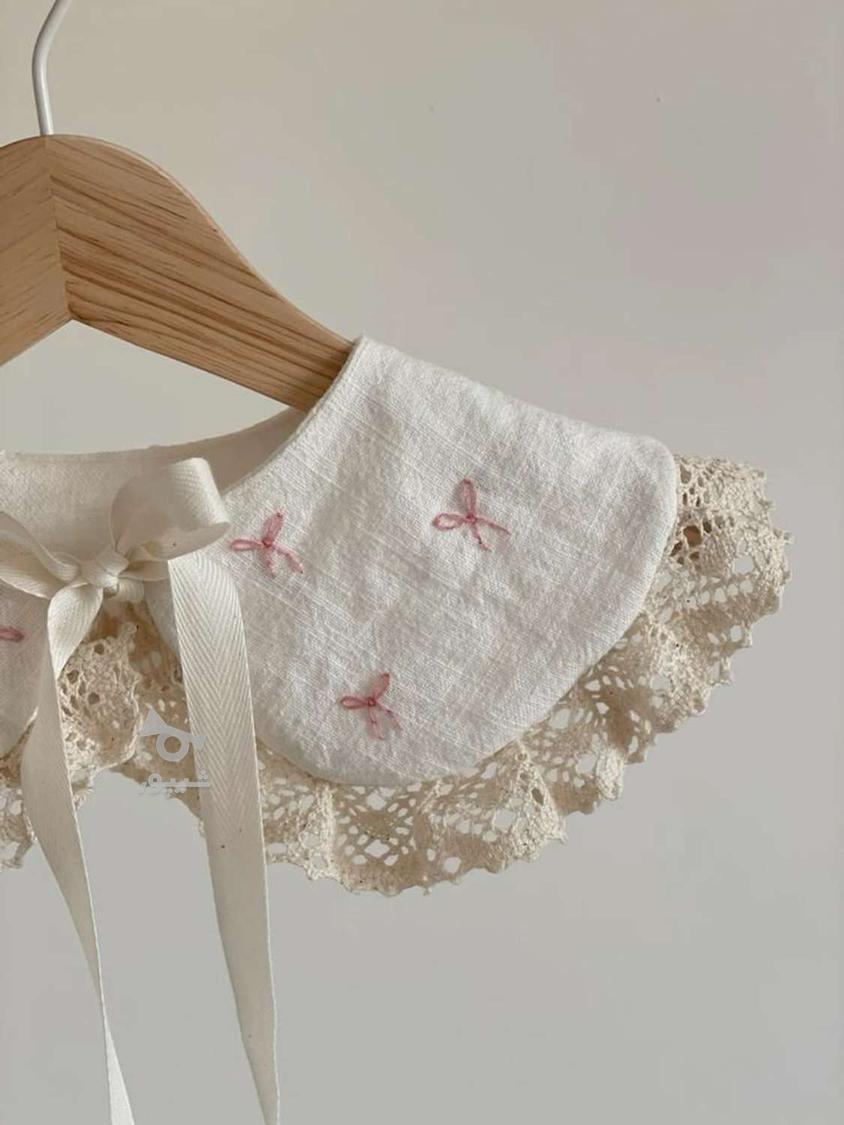 یقه و مچ حجاب