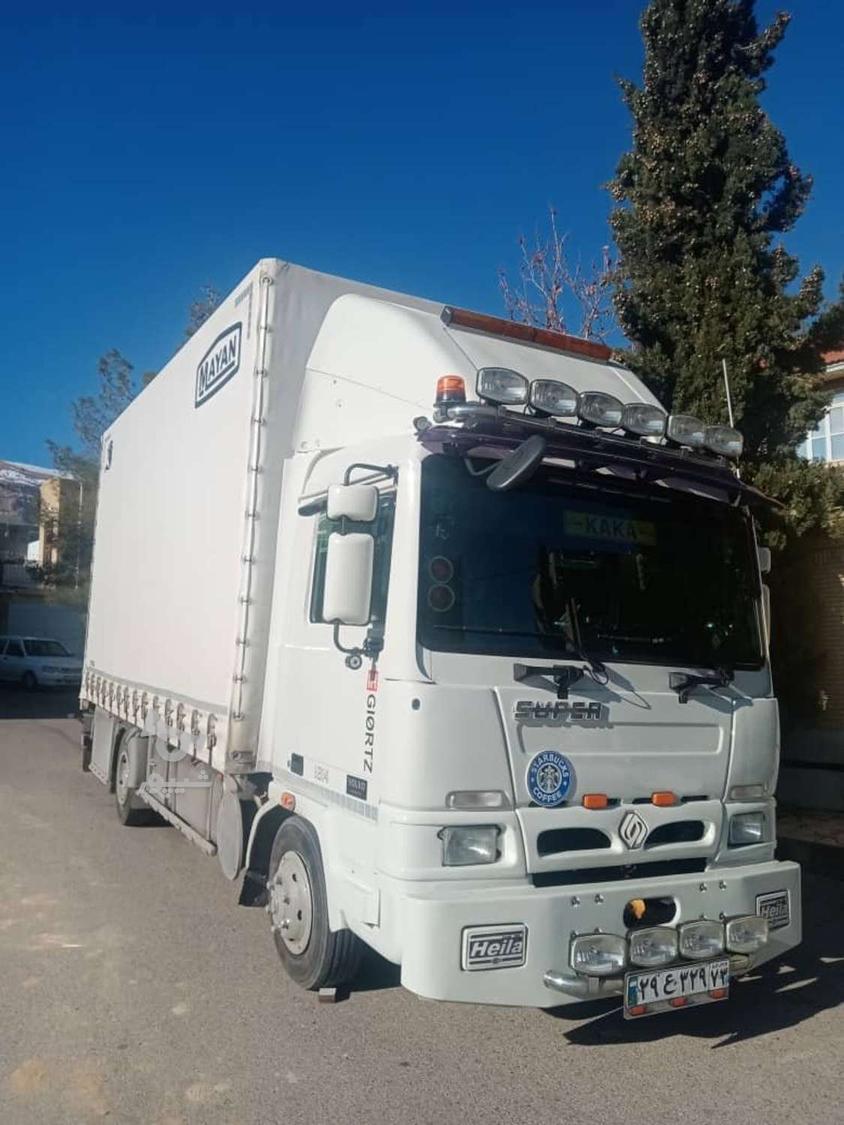 اتوبار باربری اسباب‌کشی درون شهری و شهرستان