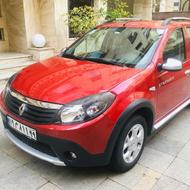 ساندرو استپوی اتومات قرمز سفارش مدیران بدون رنگ