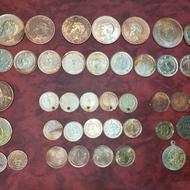 سکه های قدیمی