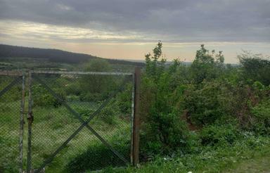 فروش زمین 1200 متری در سنگریزه