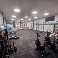 اجاره سانس باشگاه کراسفیت برای خانوم و آقا