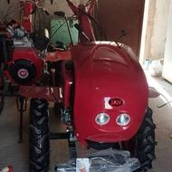 تیلر شخم زن گازوییلی