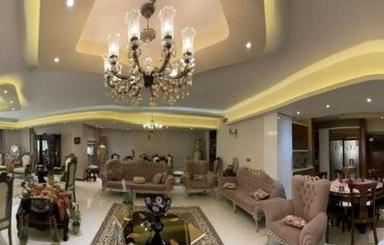 اجاره آپارتمان 300 متر در چهارباغ بالا