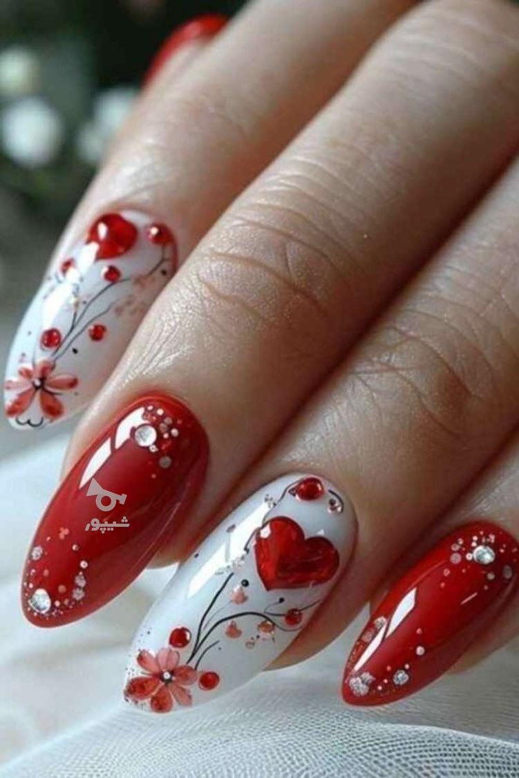 مدل کاشت ناخن